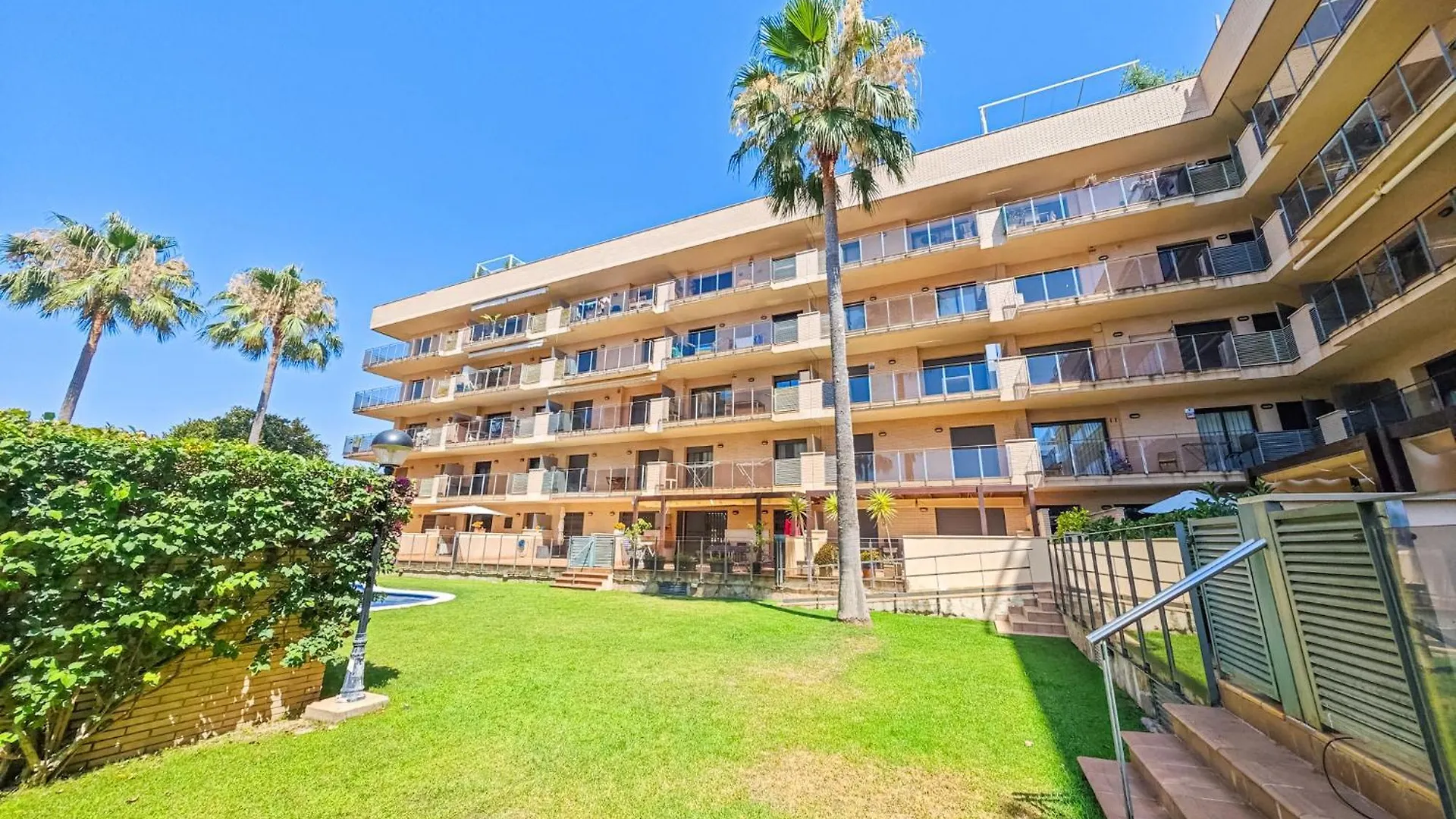 캠브릴스 Litoral Costa Dorada - Marina Only Families 아파트
