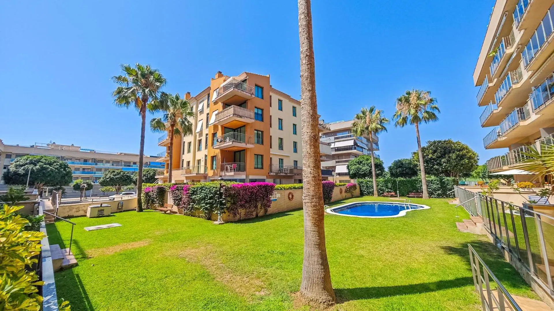 캠브릴스 Litoral Costa Dorada - Marina Only Families 아파트 스페인