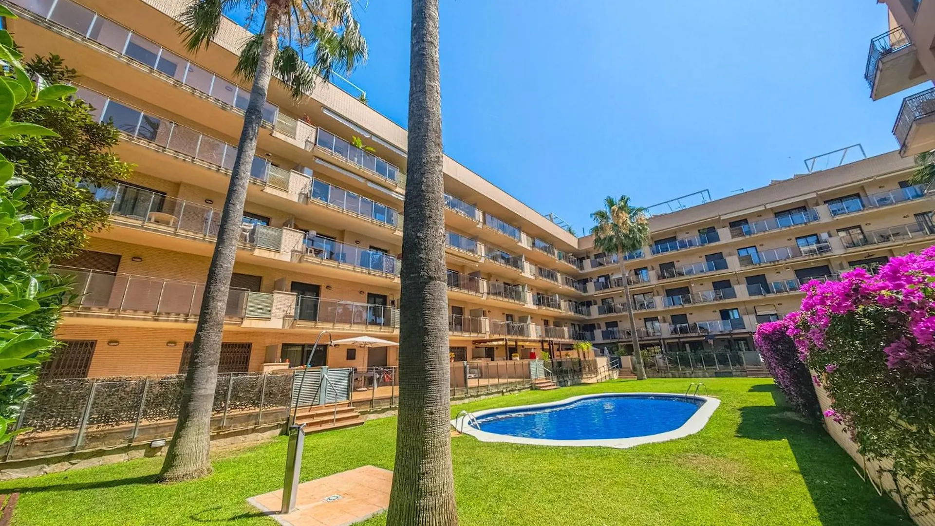 캠브릴스 Litoral Costa Dorada - Marina Only Families 아파트